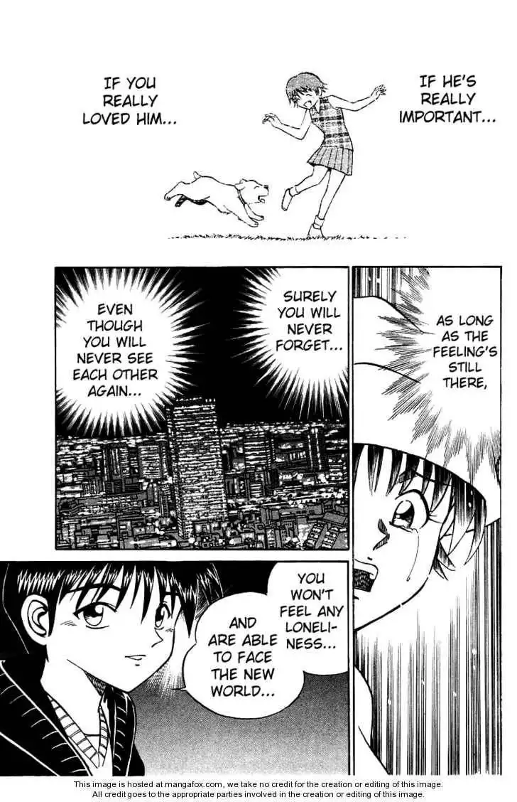 Q.E.D. - Shoumei Shuuryou Chapter 11.3 31